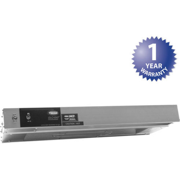 Hatco Warmer, Glo-Ray, Grahl, 24", 120V For  - Part# Htgrahl24.120V HTGRAHL24.120V